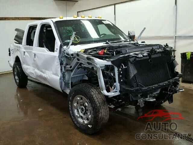 FORD F250 2016 - 1FT7W2B68GEB03755