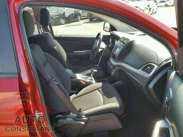 DODGE JOURNEY 2015 - 3C4PDCAB1FT688266