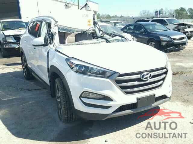 HYUNDAI TUCSON 2016 - KM8J3CA20GU196050