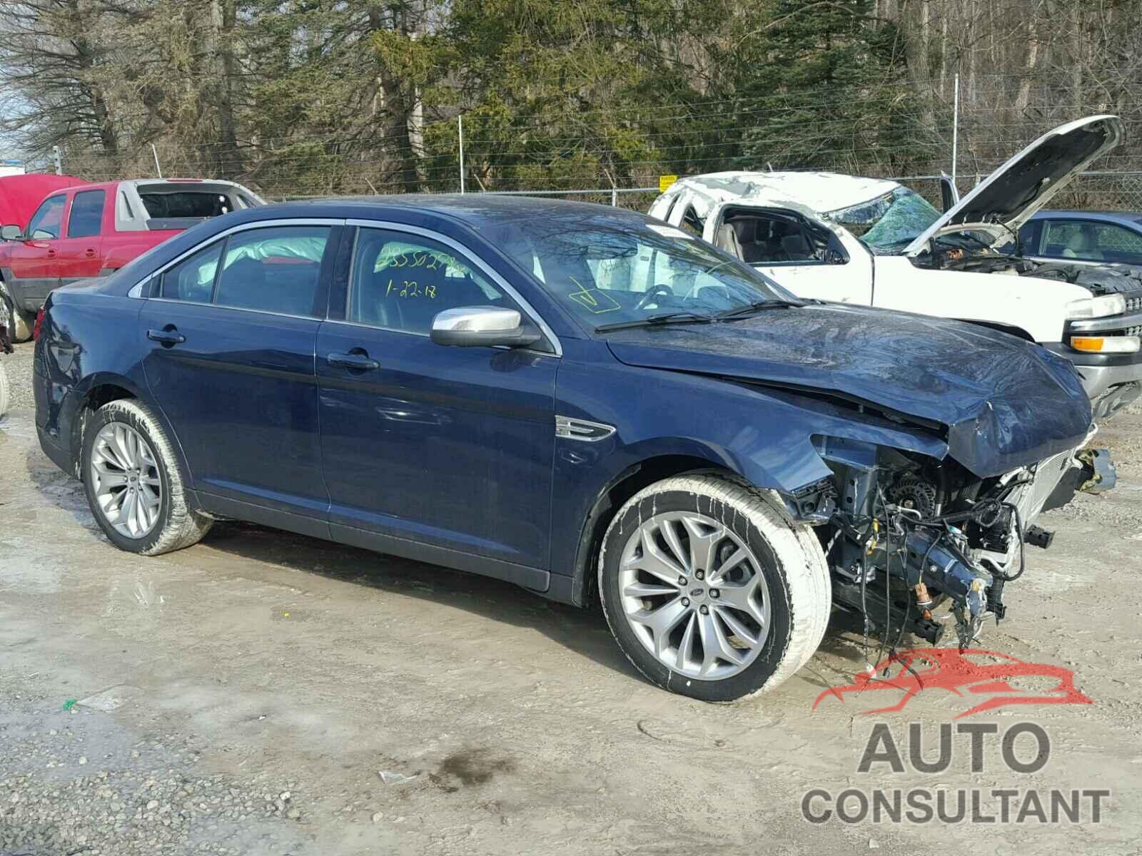 FORD TAURUS 2016 - 1FAHP2F81GG113227