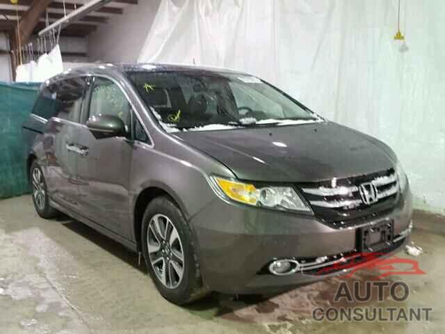 HONDA ODYSSEY 2015 - 5FNRL5H98FB092774