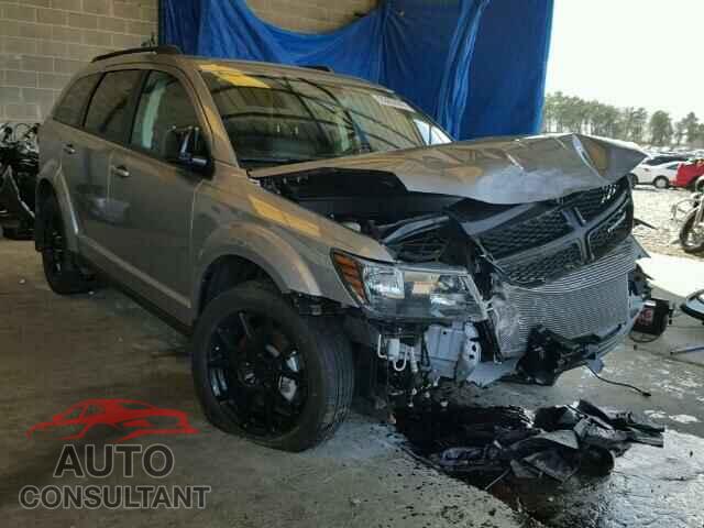 DODGE JOURNEY 2015 - 3C4PDCBB7FT728171