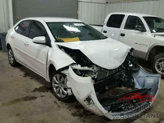 TOYOTA COROLLA 2015 - 5YFBURHE4FP292185