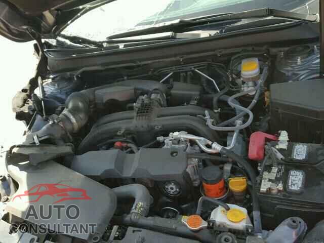 SUBARU LEGACY 2015 - 4S3BNAJ64F3036686