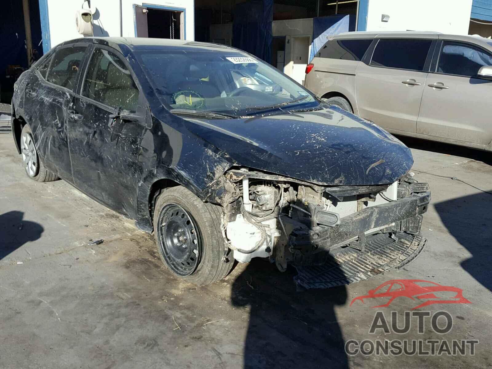 TOYOTA COROLLA 2016 - 5YFBURHE0GP508616