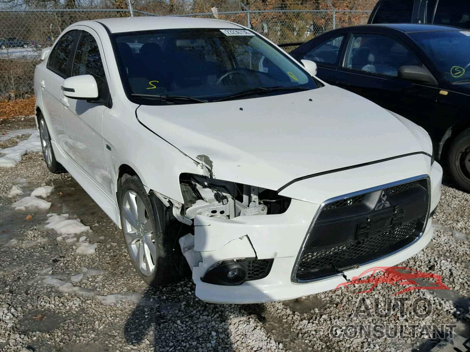 MITSUBISHI LANCER 2015 - JA32U8FW2FU006566