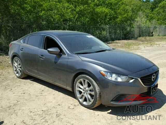 MAZDA 6 2016 - JM1GJ1U5XG1420389