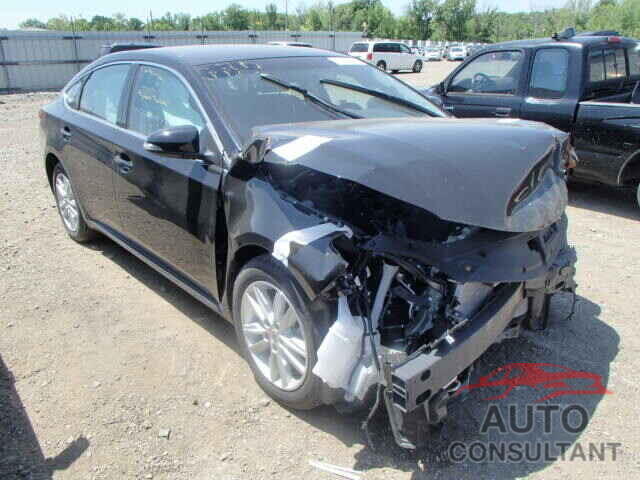 TOYOTA AVALON 2015 - 4T1BK1EB4FU157367