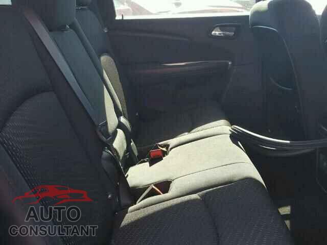 DODGE JOURNEY 2015 - 3C4PDCBG7FT612769