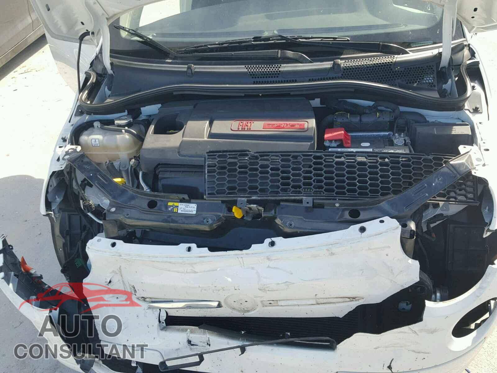 FIAT 500 2015 - 3C3CFFAR0FT623789