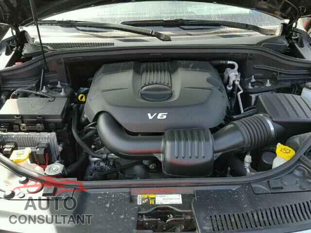 DODGE DURANGO 2015 - 1C4RDHEG0FC222500