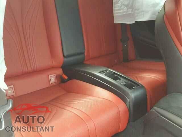 LEXUS RC 2015 - JTHHP5BC6F5003935
