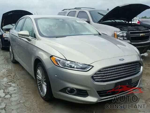 FORD FUSION 2015 - 3FA6P0HD4FR189442