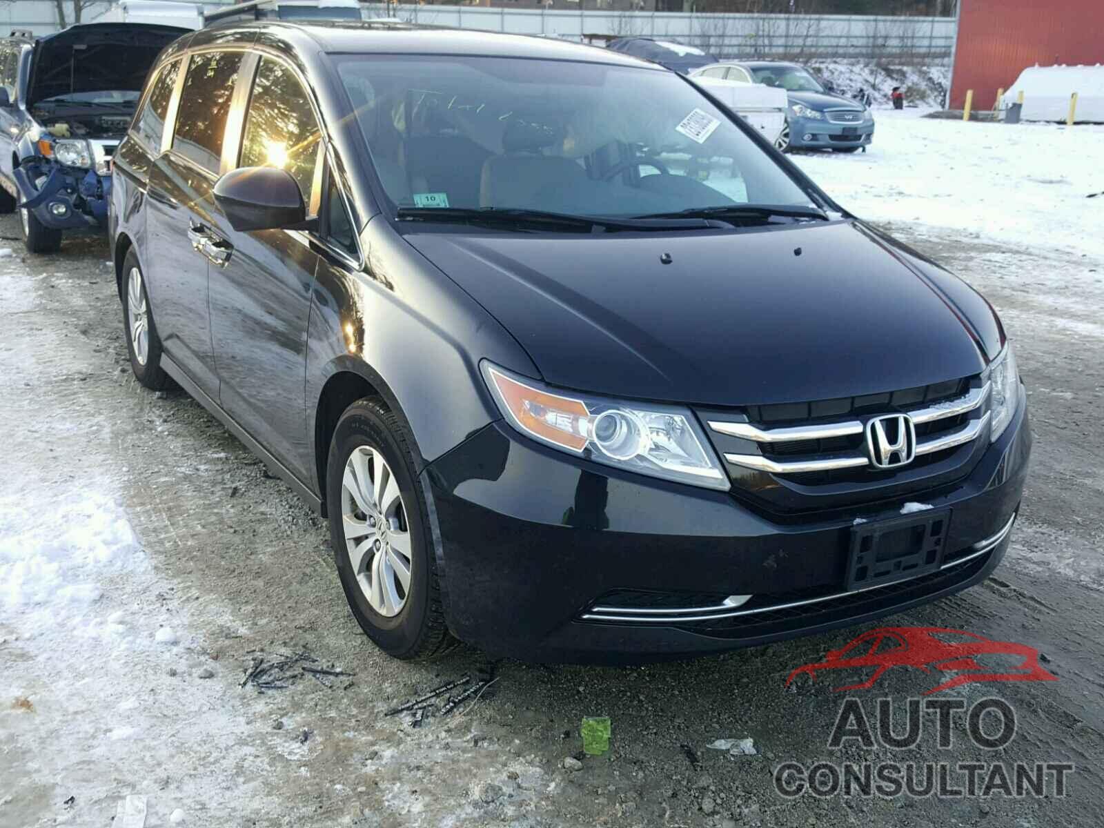 HONDA ODYSSEY 2015 - 5FNRL5H40FB033819