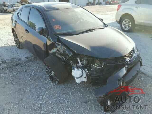 TOYOTA COROLLA 2016 - 5YFBURHE7GP403135