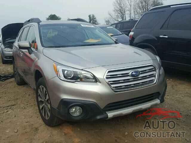 SUBARU OUTBACK 2015 - 4S4BSBNC1F3363895