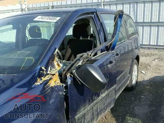DODGE CARAVAN 2015 - 2C4RDGBG1FR736104
