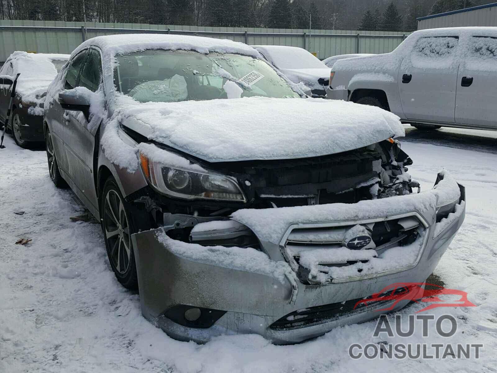 SUBARU LEGACY 2015 - 4S3BNAJ63F3075012