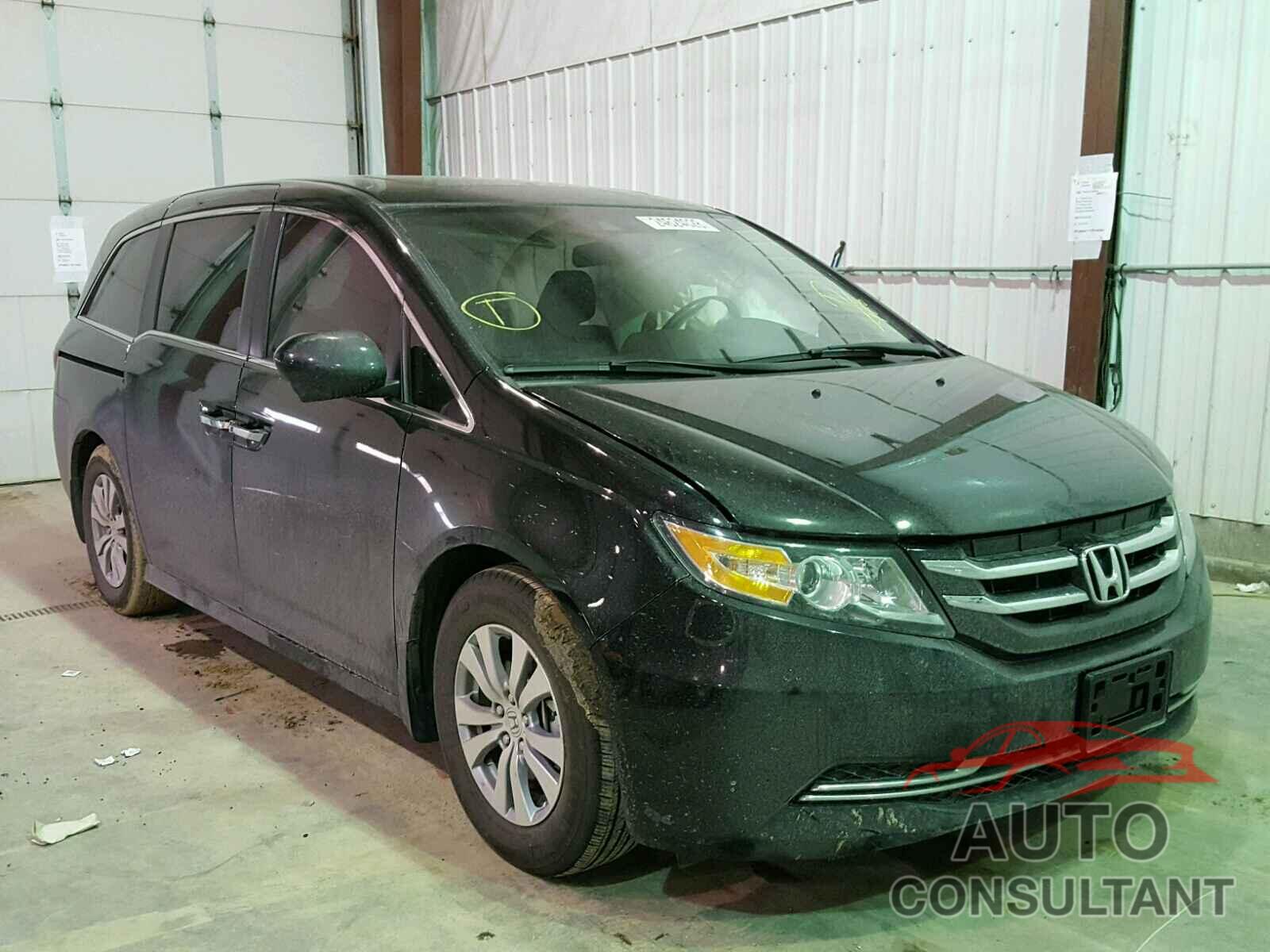 HONDA ODYSSEY 2016 - 5FNRL5H61GB130188