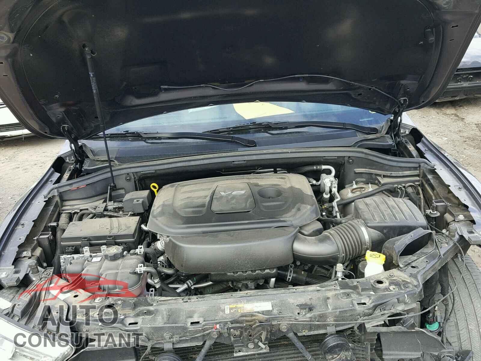 DODGE DURANGO 2016 - 1C4RDHDG2GC352913