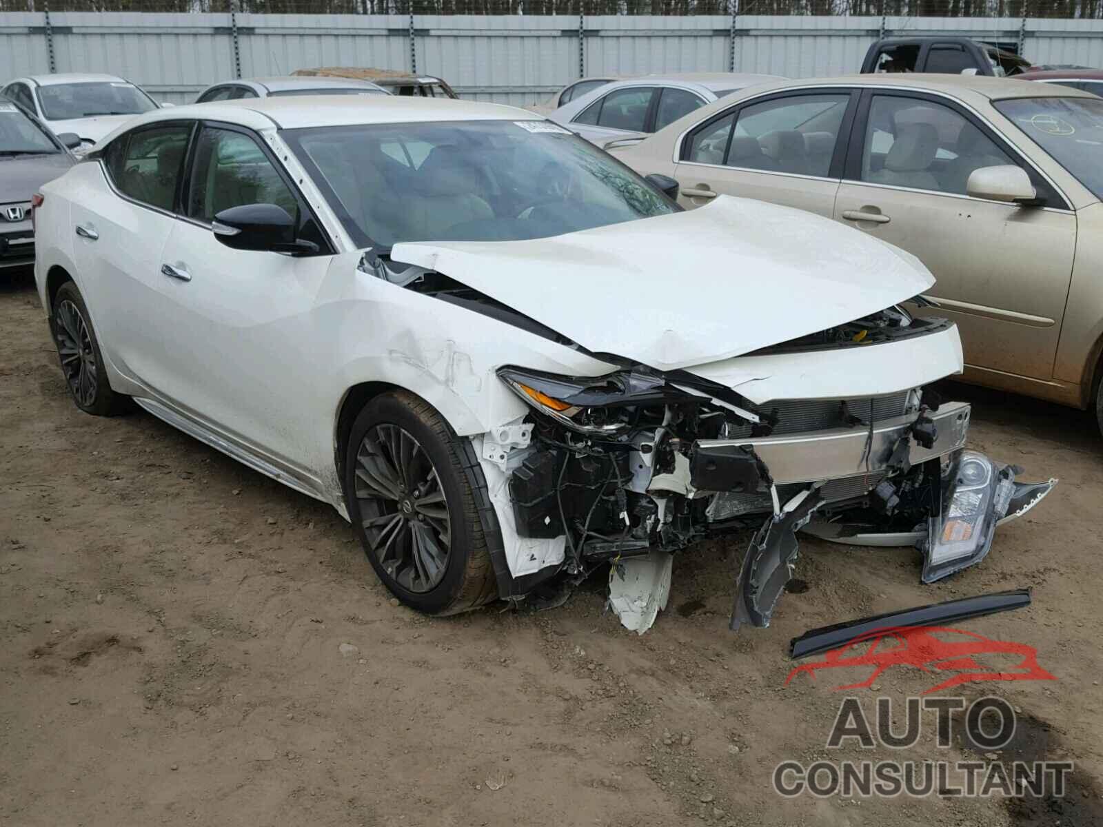 NISSAN MAXIMA 2017 - 1N4AA6AP3HC415006