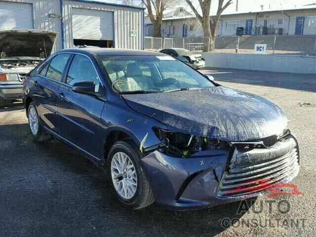 TOYOTA CAMRY 2016 - 4T1BF1FK1GU607707