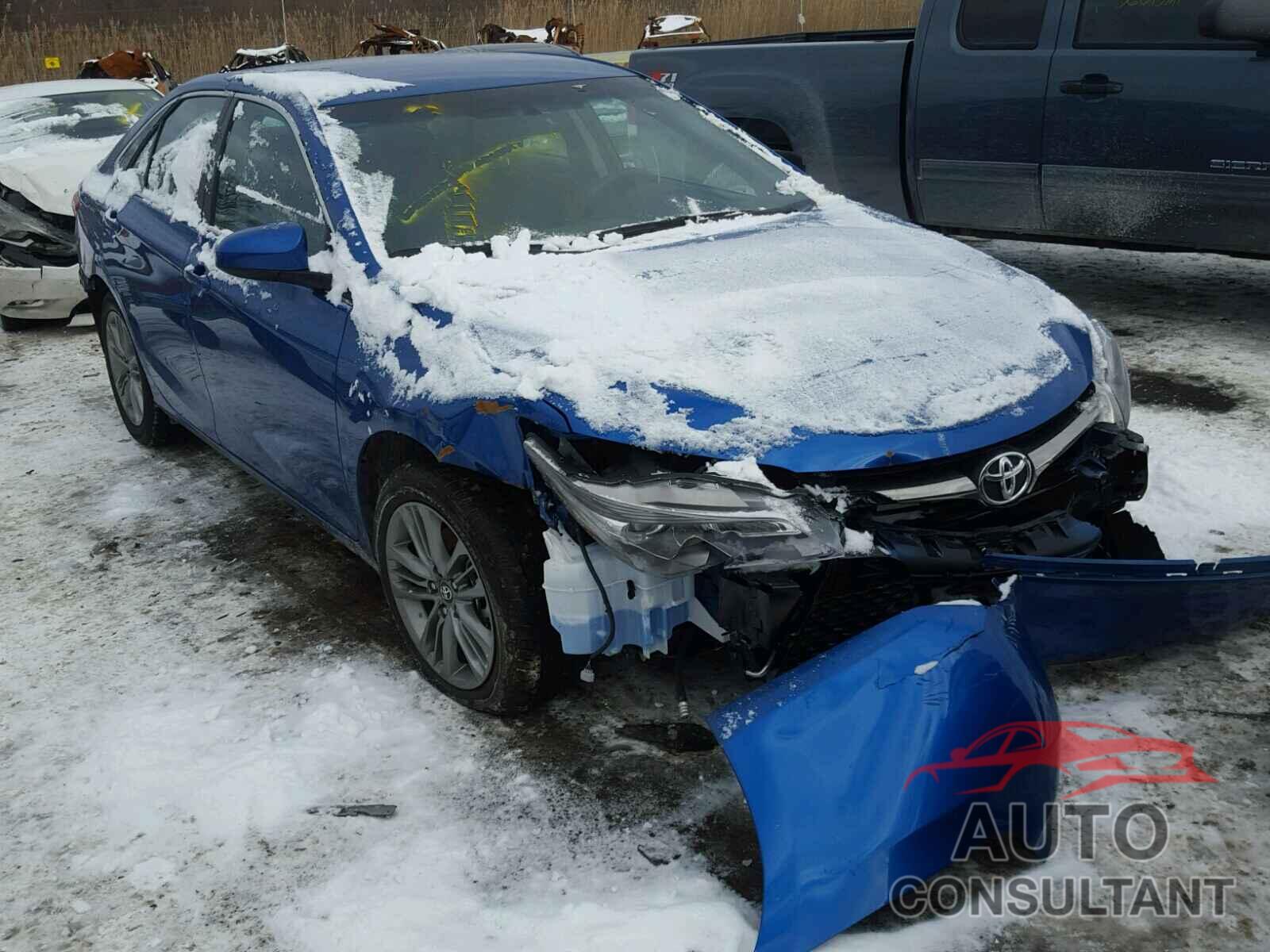 TOYOTA CAMRY 2017 - 4T1BF1FKXHU768283