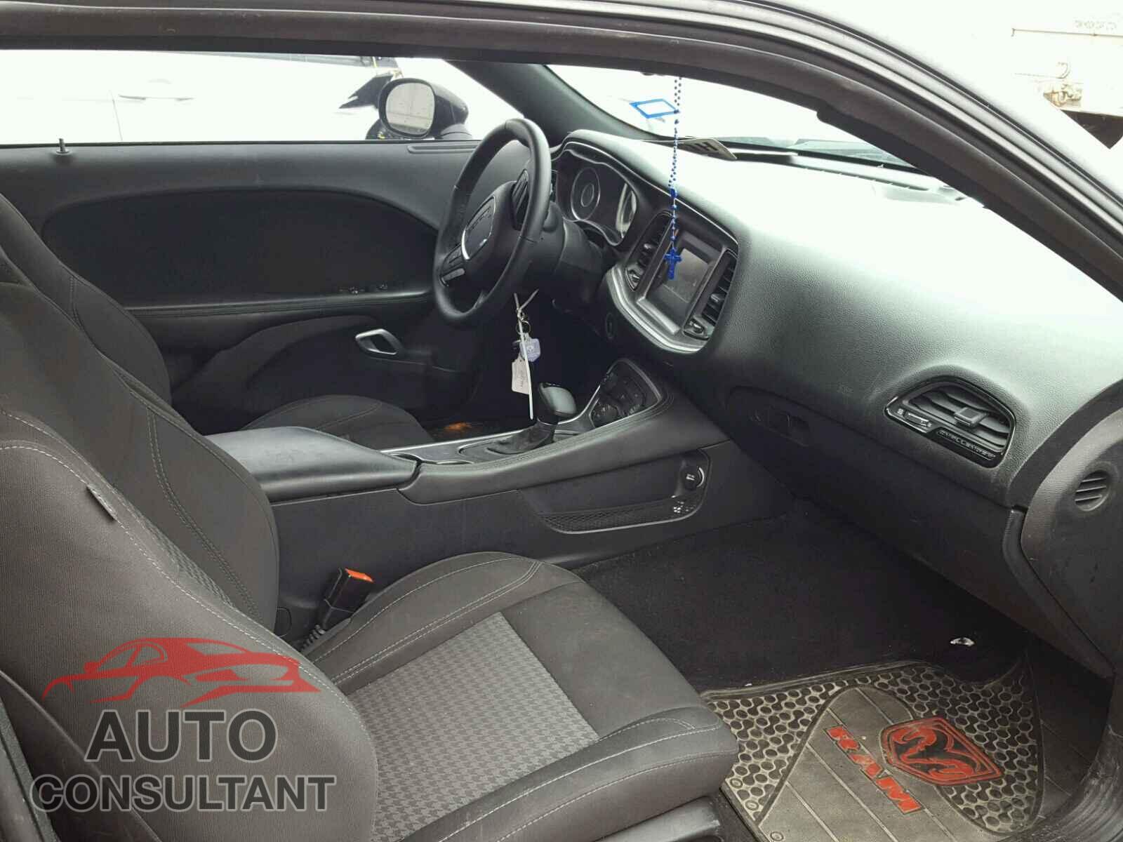 DODGE CHALLENGER 2015 - 2C3CDZAG0FH895368