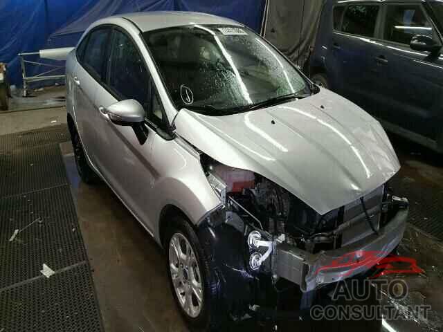 FORD FIESTA 2015 - 3FADP4BJ1FM216557