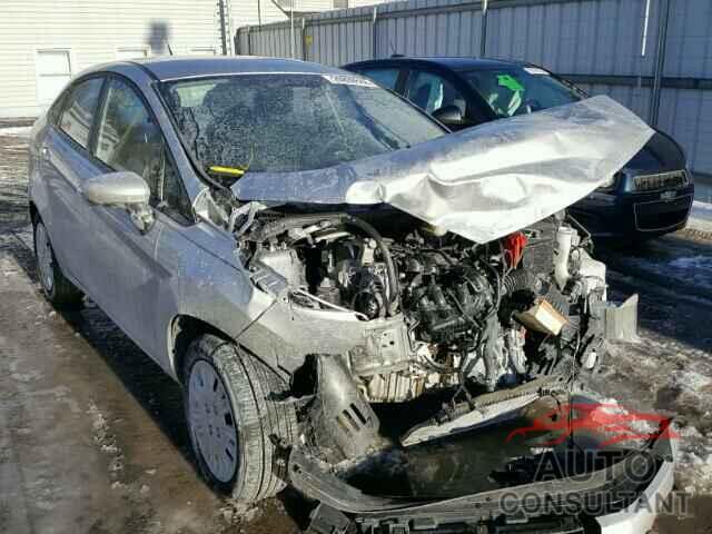 FORD FIESTA 2017 - 3FADP4AJ0HM103056