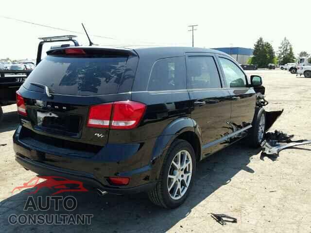 DODGE JOURNEY 2015 - 3C4PDDEG8FT618937