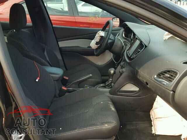 DODGE DART 2015 - 1C3CDFBB6FD120393