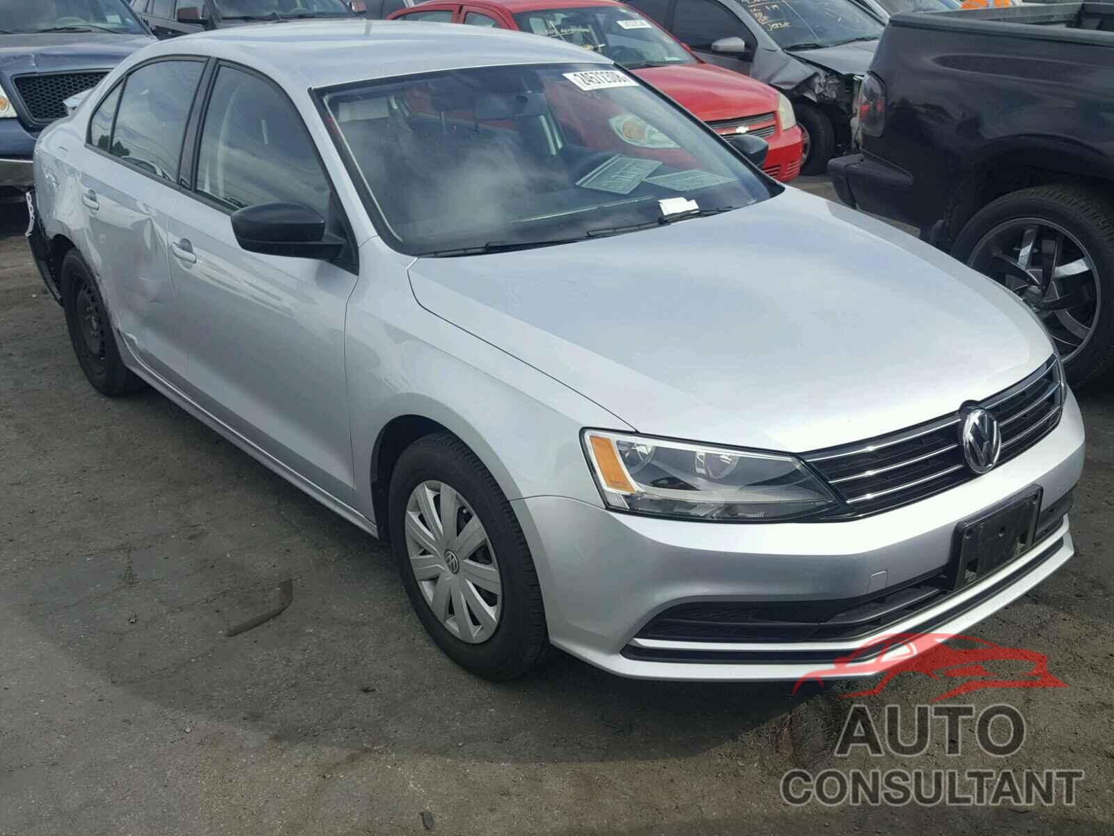 VOLKSWAGEN JETTA 2016 - 3VW267AJ5GM271308