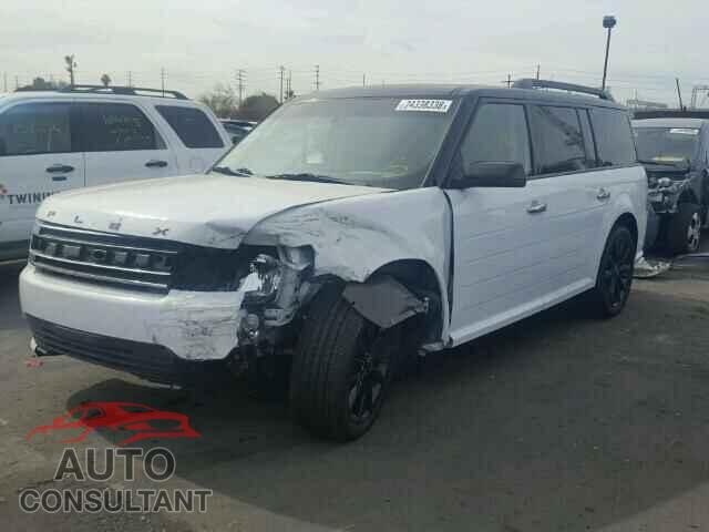 FORD FLEX 2016 - 2FMGK5C84GBA05701