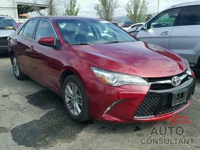 TOYOTA CAMRY 2015 - 4T1BF1FK9FU974658