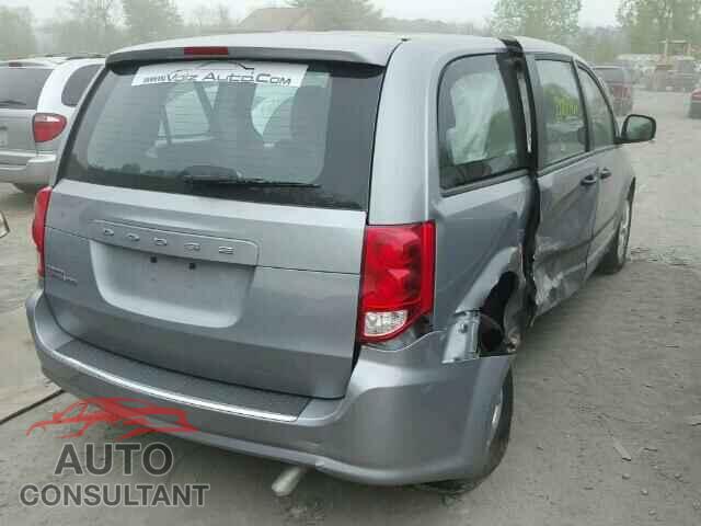 DODGE CARAVAN 2015 - 2C4RDGBG9FR599543