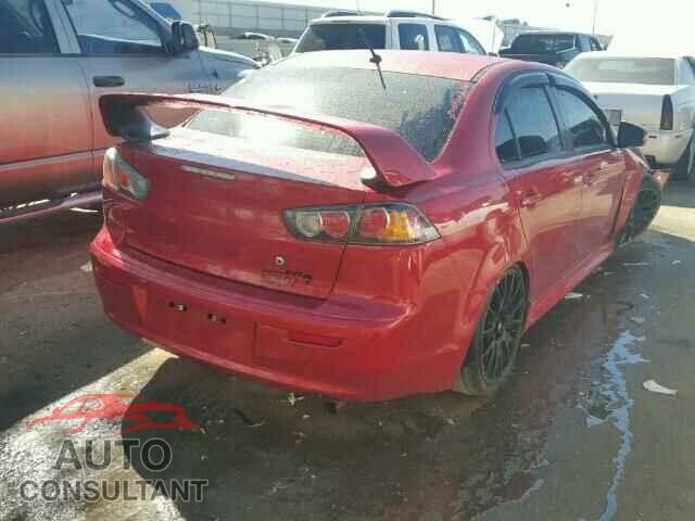 MITSUBISHI LANCER 2015 - JA32U2FU2FU025971