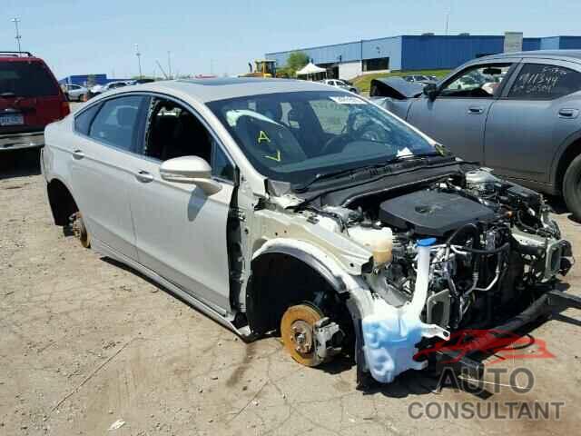 FORD FUSION 2015 - 3FA6P0HDXFR222430