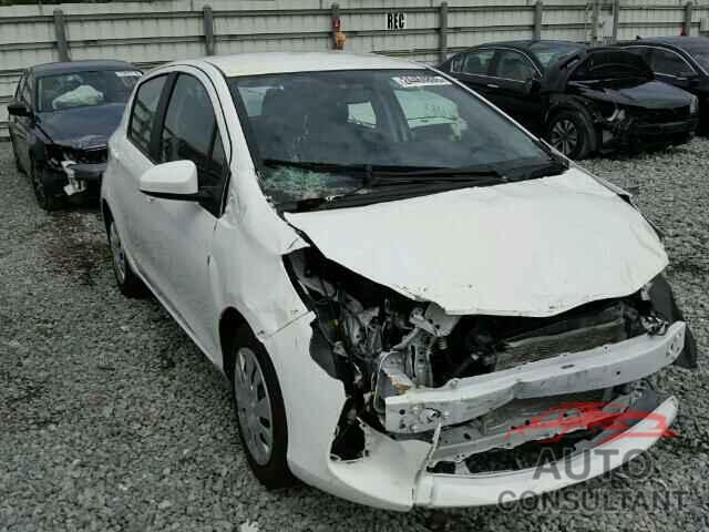 TOYOTA YARIS 2015 - VNKKTUD31FA020618
