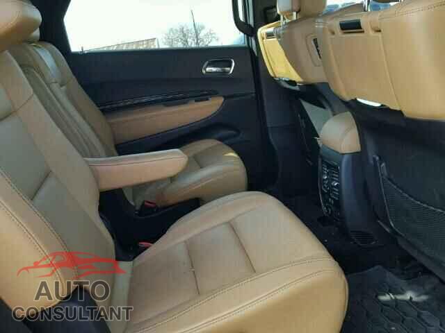 DODGE DURANGO 2015 - 1C4RDJEG7FC740823