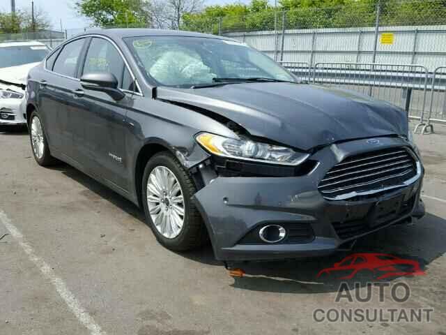 FORD FUSION 2015 - 3FA6P0LU1FR141081
