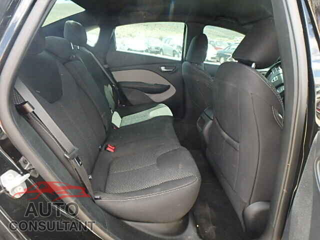 DODGE DART 2015 - 1C3CDFBBXFD368680