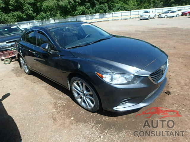 MAZDA 6 2015 - JM1GJ1V5XF1205978