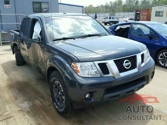 NISSAN FRONTIER 2015 - 1N6AD0ER8FN717674