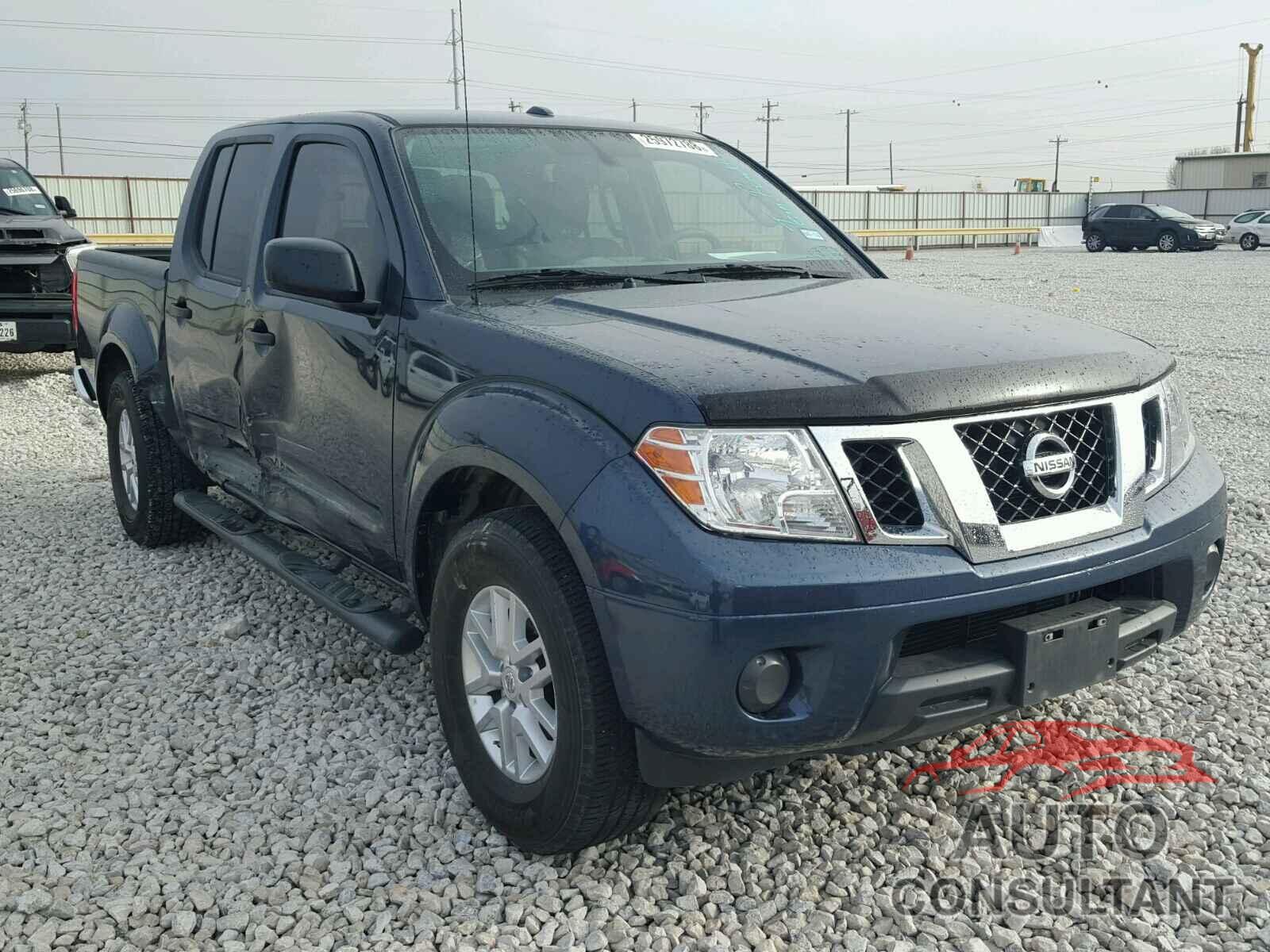 NISSAN FRONTIER 2016 - 1N6AD0ER7GN766396