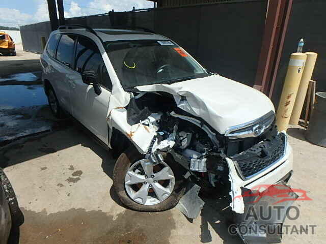 SUBARU FORESTER 2015 - JF2SJARC1FH563806