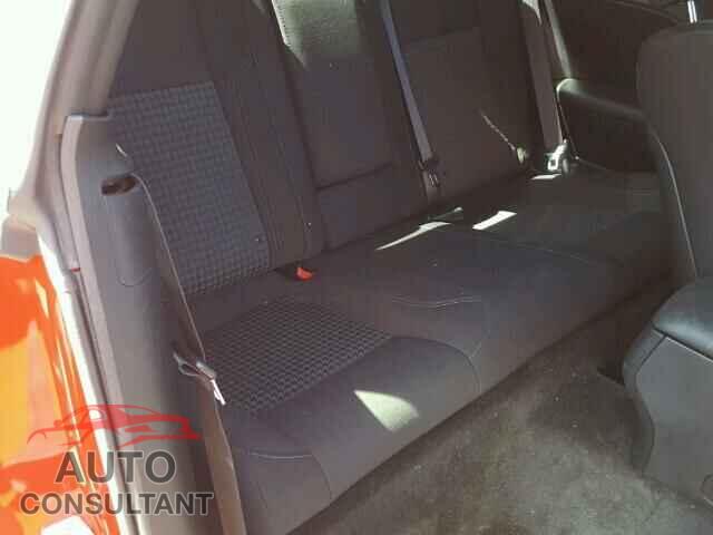 DODGE CHALLENGER 2016 - 2C3CDZAG9GH101839