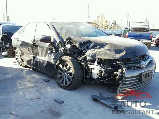 TOYOTA CAMRY 2017 - 4T1BF1FK9HU640360