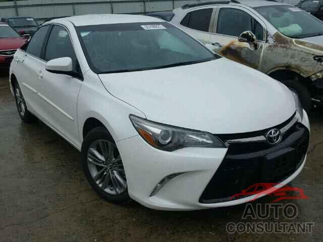TOYOTA CAMRY 2016 - 4T1BF1FKXGU121137