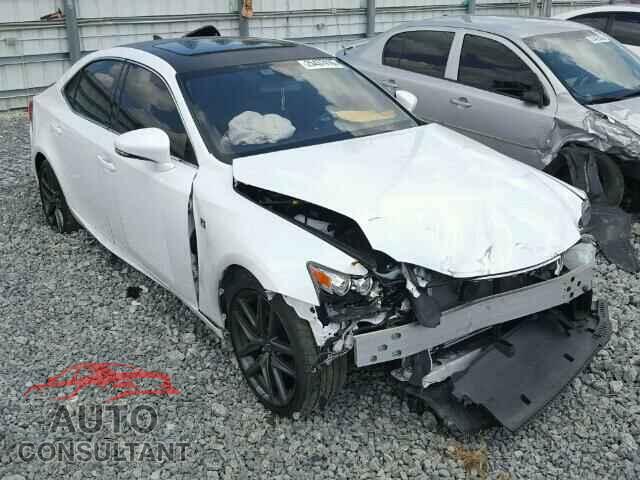LEXUS IS250 2015 - JTHBF1D21F5048755